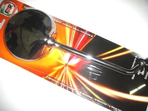 5477 Espejo Retrovisor Dx Destro Cromado Piaggio 125 Vespa Granturismo 2007 - Imagen 1 de 1