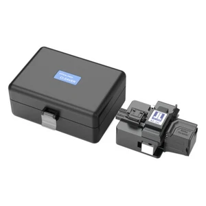 JILONG Fiber Optic Fusion Splicer Cleaver KL-21C w/0.5 Cleaver Angel +Waste Bin - Picture 1 of 8