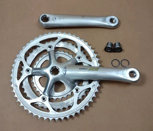 Shimano Bike Crank FC-5504 105 Road 170 mm Triple Bicycling - Picture 1 of 7