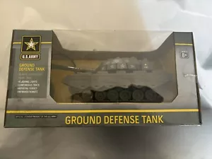 Remote Control, Official Licensed US Army Ground Defense Tank - Picture 1 of 3