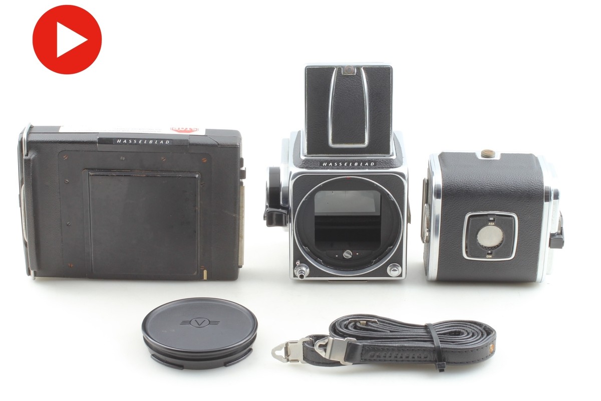 Hasselblad 500 C/M Film Cameras for sale | eBay Hasselblad 500 C/M Film Cameras for sale | eBay
