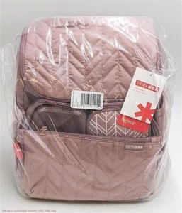 Skip Hop Forma Diaper Bag Backpack - Mauve - Picture 1 of 3