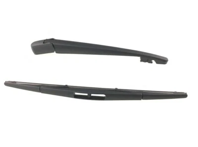 NUEVO limpiaparabrisas trasero y brazo limpiaparabrisas para 2005-2017 SUBARU FORESTER calidad OEM Foto 1 de 4