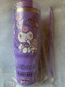 Kuromi Stainless Steel Insulated 30oz Cup. - Picture 1 of 5