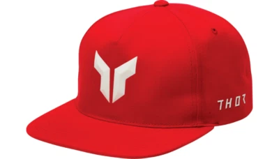 ¡NUEVO! THOR MX 2025 GORRAS SNAPBACK - ELIGE EL COLOR Foto 1 de 4