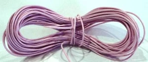 Expo A22030 - Modelo de cable de diseño ferroviario 10 m rollo 1.4A - rosa - poste de primera clase - Imagen 1 de 1