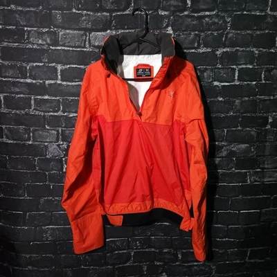 Level Six Mens Medium Orange Paddling Nahanni Jacket - Image 1 of 4