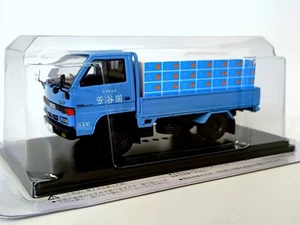 Isuzu Elf Dump (1987) 1/43 Diecast Model - Hachette Japan Commercial Cars (105) - Picture 1 of 12