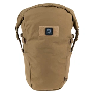 Coyote Brown Viper Tactical Fold Top Pack Rucksack 25L Shooting Hunting Airsoft - Picture 1 of 8