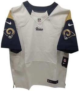 Nike NFL Los Angeles Rams On Field Blank Player Limited Jersey Size 44 / M NEW - Picture 1 of 13