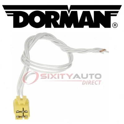 Dorman TECHoice Body Wiring Harness Connector for 2006-2007 Saturn Relay vs Foto 1 de 4