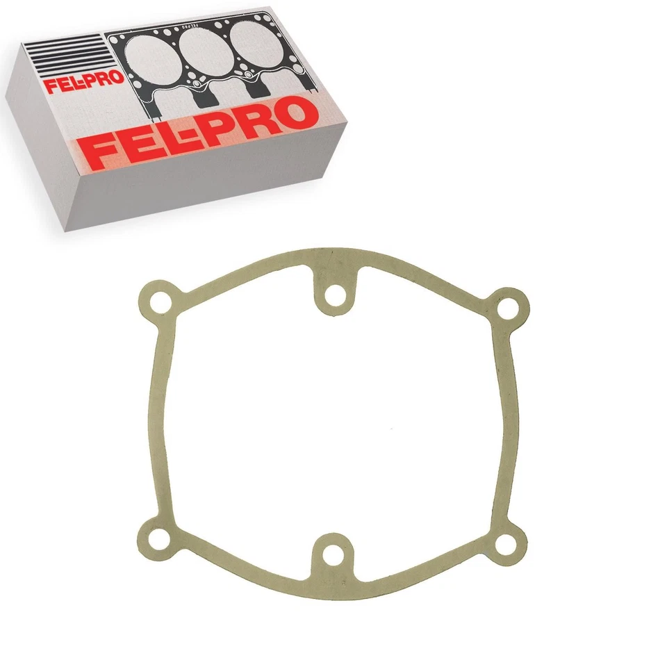 Juego de juntas plenum de inyección de combustible Fel-Pro superior para Chevrolet K3500 92-2000 6,5 L Foto 1 de 1