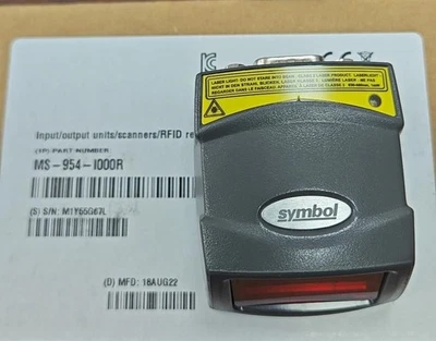 1PCS New symbol MS-954-I000R - Image 1 of 2