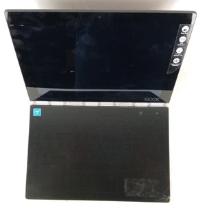 Lenovo Yoga Book YB1-X91L tablet computer con batteria tastiera schermo cerniere - Photo 1/3