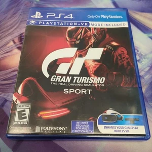 PS4 Gran Turismo Sport - Picture 1 of 5