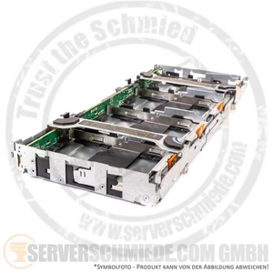 Gabinete de almacenamiento interno Dell R730xd 4x 3,5" LFF SAS expansión de unidad 04FHR4 - Imagen 1 de 4