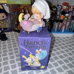 Rolife Nanci's Dream Serie Bath Time Confirmed Blindbox Figur Designer Spielzeug - Bild 1 von 6