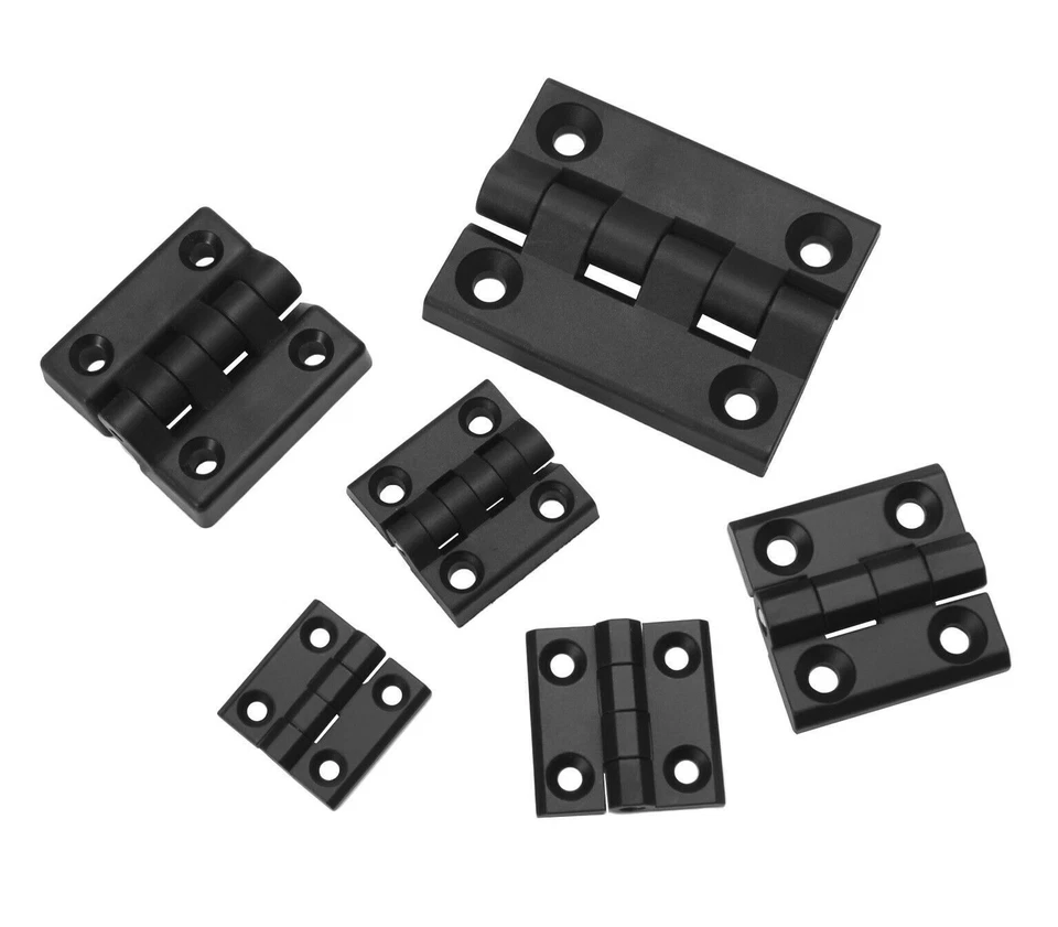 Metallscharnier Kunststoff Kunststoffscharnier Scharnier Zink - Bild 1 von 1