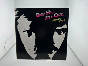 Daryl Hall & John Oates – Private Eyes LP – 1981 RCA – VG+/VG+ Clean Copy - Picture 1 of 4