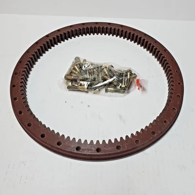 ENGRANAJE DE ANILLO DE FIBRA CLARK PARA TRANSMISIÓN SERIE 28000 Y C270 - 32 ORIFICIOS, 249473 NUEVO Foto 1 de 3