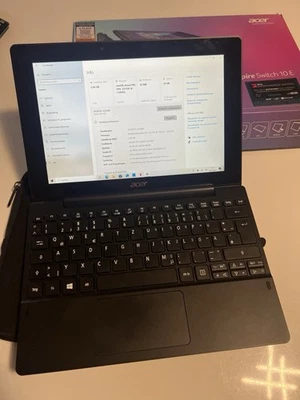 Acer Aspire Switch 10 E SW3-013-12C7 - Bild 1 von 4