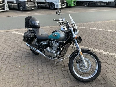 Kawasaki EN500C  im 1a Zustand, TÜV abgelaufen 2024 - Bild 1 von 2