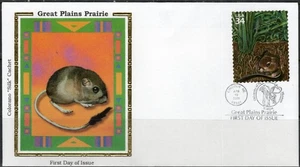 US Scott #3506j FDC, "Great Plains Prairie" Unaddressed - Picture 1 of 1