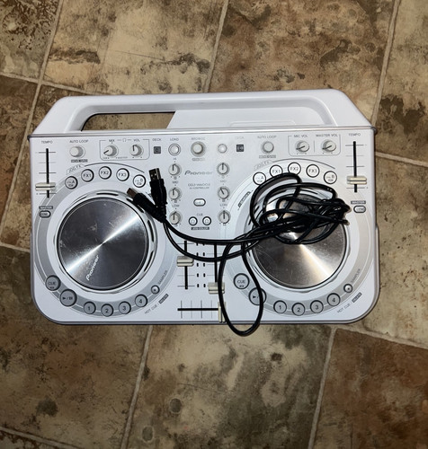 Pioneer DDJ WeGO2-W Digital Controller White Virtual DJ Limited