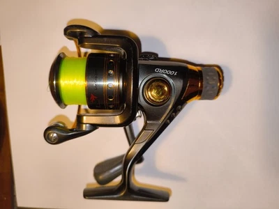 mulinello pesca spinning - Immagine 1 di 4