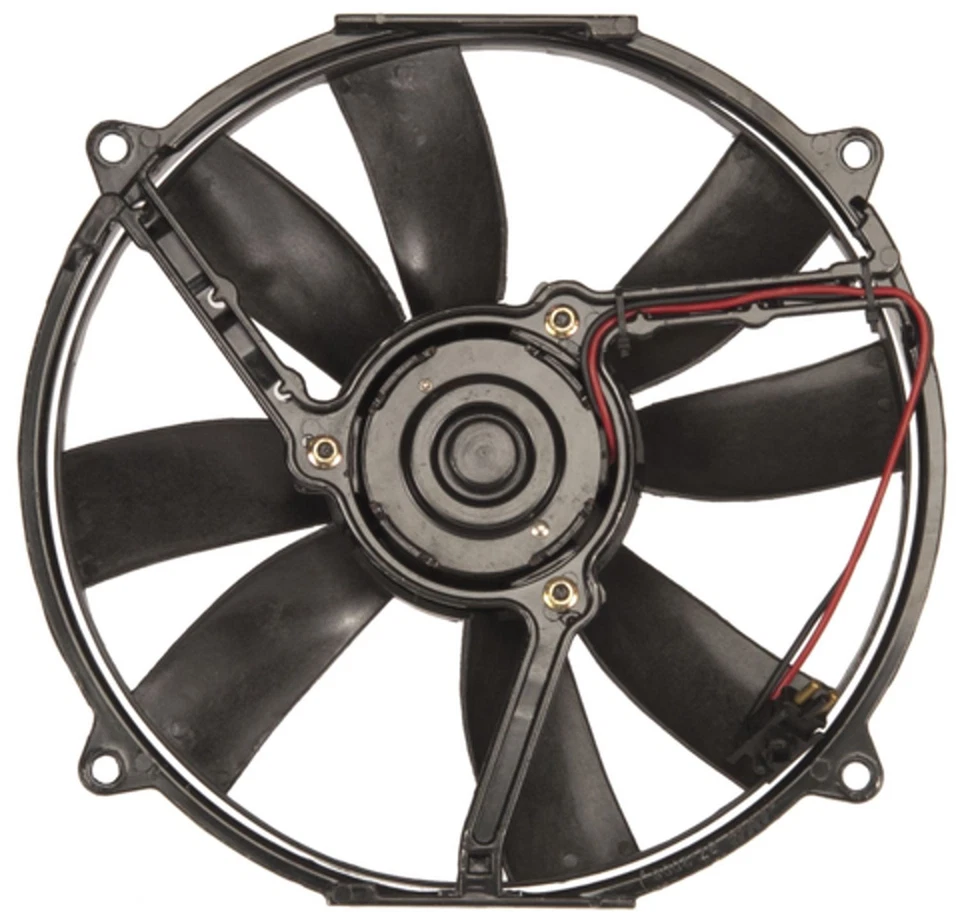 Conjunto de motor ventilador radiador Four Seasons 75932 Foto 1 de 4