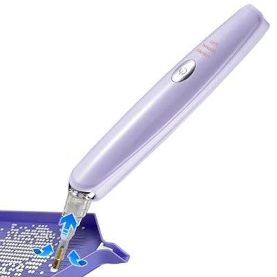 Электрическая алмазная ручка для рисования, беспроводная алмазная ручка для рисования с вакуумным насосом,  - Изображение 1 из 4