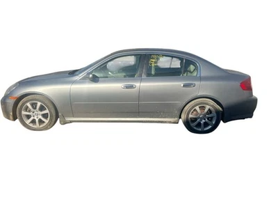 底盘 ECM 车身控制 BCM 左手踢板 适合 05 INFINITI G35 851029 — 第 1/4 张图片