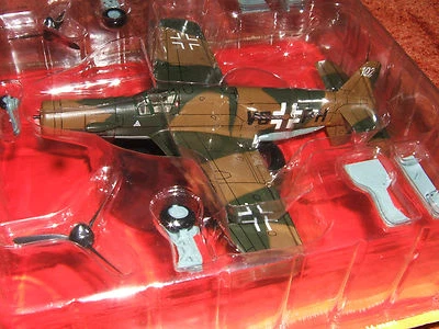 Dornier Do-335 A-02 VG+PH Diecast Model Luftwaffe model diecast IXO 1:72 metal - Image 1 of 4