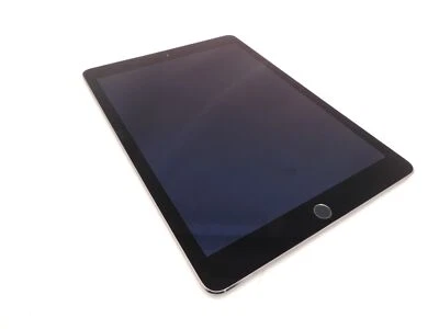 Apple iPad Air 2 9.7" 16GB A1567 Wi-Fi + Cellular Gray Tablet Clean ESN Works - Image 1 of 4