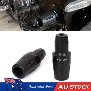 Frame Slider Crash Protector for YAMAHA MT-07 2023 MT07 TRACER 2021 FZ07 - Picture 1 of 8