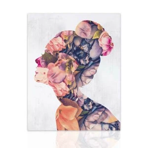Woman of Flowers - Picture 1 of 9