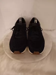 Sneakers Cole Haan Grand OS Pro da uomo taglia 13 nere in pelle scamosciata casual C27012 - Foto 1 di 14