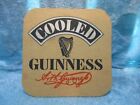 Guinness Beer Coaster