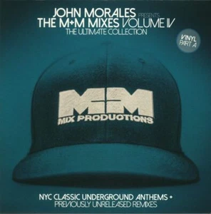 John Morales - The M+M Mixes Volume IV (The Ultimate Collection) (Part A) (2x12" - Picture 1 of 2