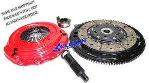 A.F STAGE 2 RACING CLUTCH KIT+LIGHT FLYWHEEL ACURA INTEGRA 1.8L HONDA Si 1.6L* - Picture 1 of 1