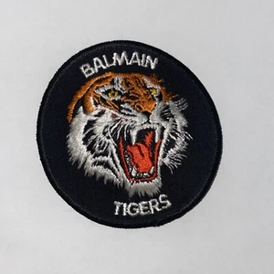 Patch Balmain Tigers 3,5" Australia Rugby - Foto 1 di 1