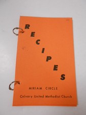 Calvário United Metodista Igreja Livro Fargo North Dakota ND