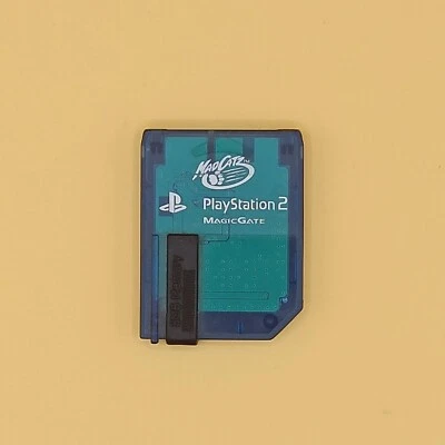 MagicGate MEMORY CARD per Sony PS2 8MB • Scheda di memoria PlayStation 2 - Immagine 1 di 2
