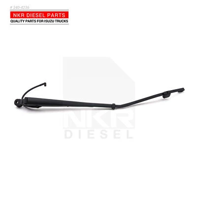 Brazo limpiaparabrisas derecho/derecho para Isuzu NPR NPR-HD NQR 1999-03 4BD2 3,9 L nuevo fabricante original Foto 1 de 2