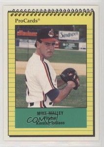 1991 ProCards Minor League Mike Malley #318