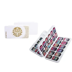 Game Card Case for Nintendo Switch Lite OLED Game Cartridge Holder with 48 Game - Picture 1 of 7
