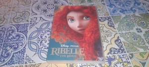 DVD RIBELLE THE BRAVE W. DISNEY ANNO 2012 audio Italy - Foto 1 di 3