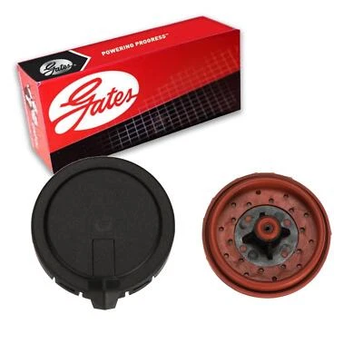 Válvula de ventilação do cárter do motor Gates para 2006-2008 BMW 750i 4.8L V8 GAS - Imagem 1 de 4