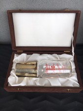 Biberon Tappo In Argento Vintage