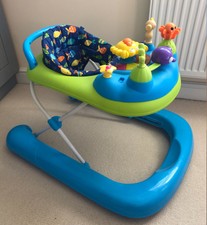 mothercare ocean adventure walker